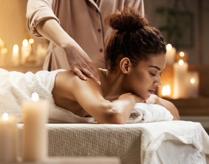 Royal Oaks Spa Interior